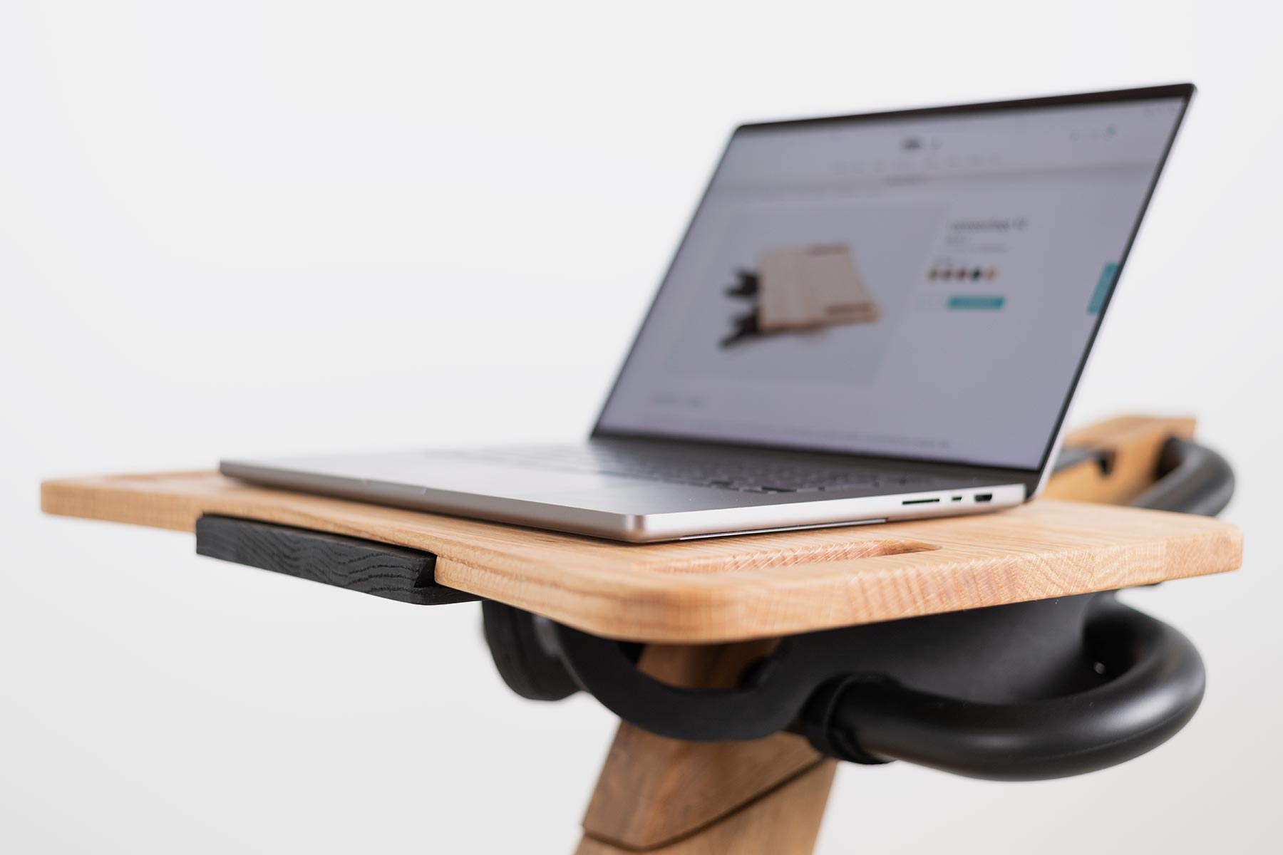 nohrd bike v2 laptophalter