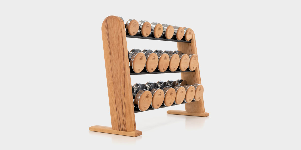 NOHRD DumbBells Models