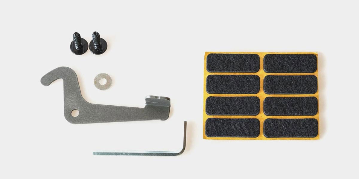 TriaTrainer Accessories