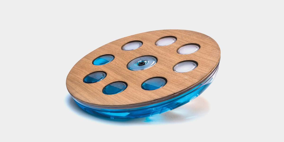 Eau-Me Board - Balance Board