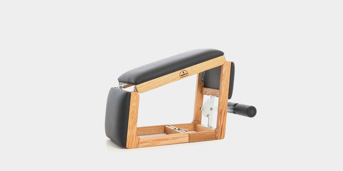 TriaTrainer - Exercise Bench
