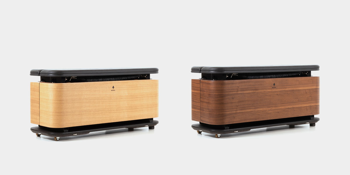 NOHRD StepBox Modelle