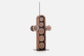 NOHRD WeightPlate Tower Walnut