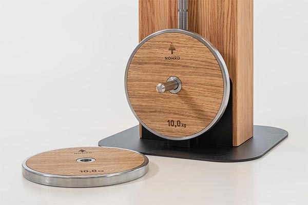 10 kg WeightPlate Extension