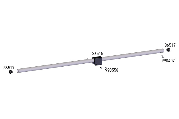 StepBox Auszug Ersatzteile
