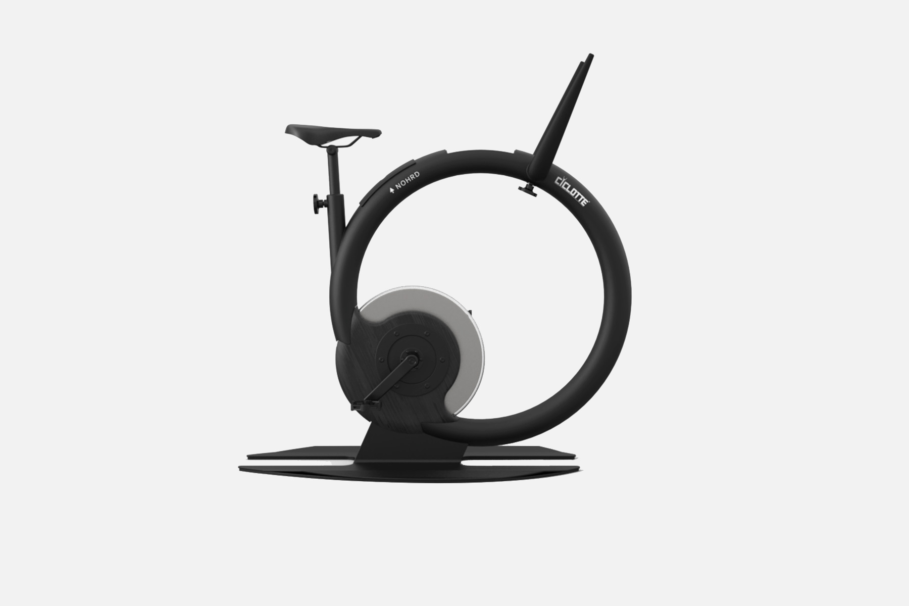 NOHRD Ciclotte Shadow Transparent