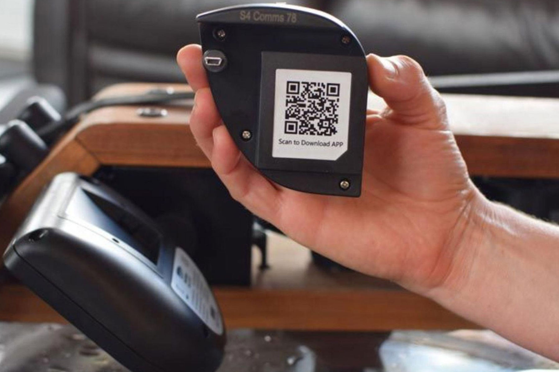 WaterRower ComModule