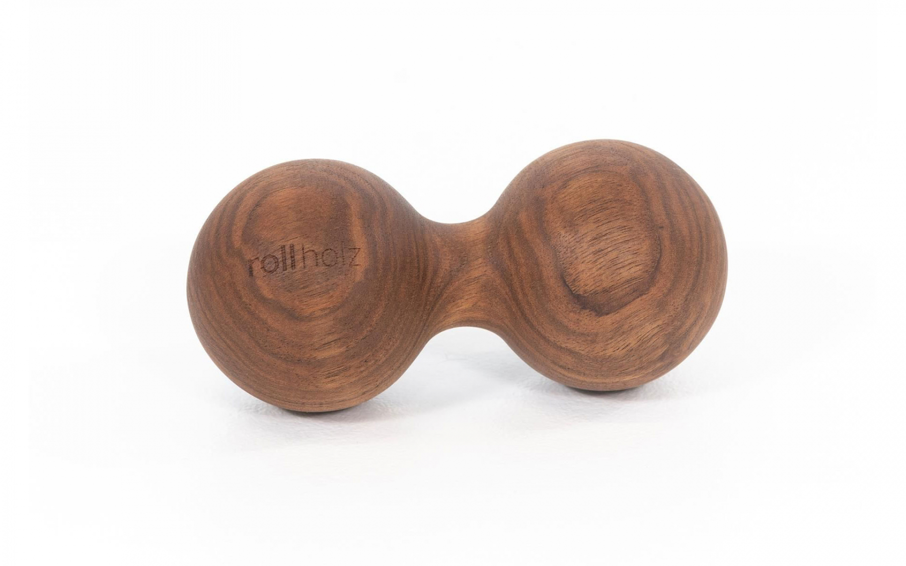 Doppelkugel Nussbaum