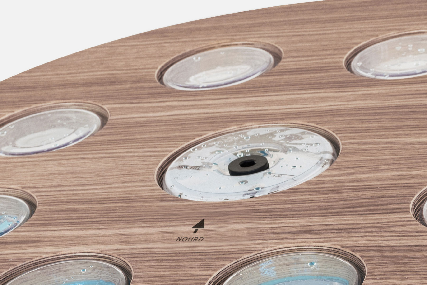 Eau-Me Board Vintage