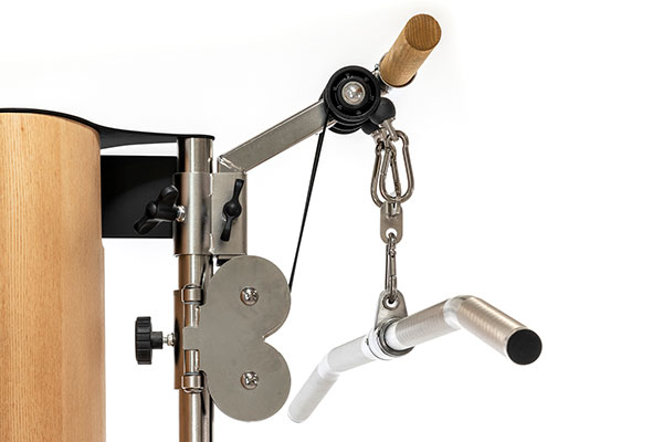 Lat Pull Bar Upgrade Set