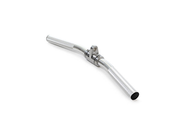 Kurze Aluminium Latzugstange