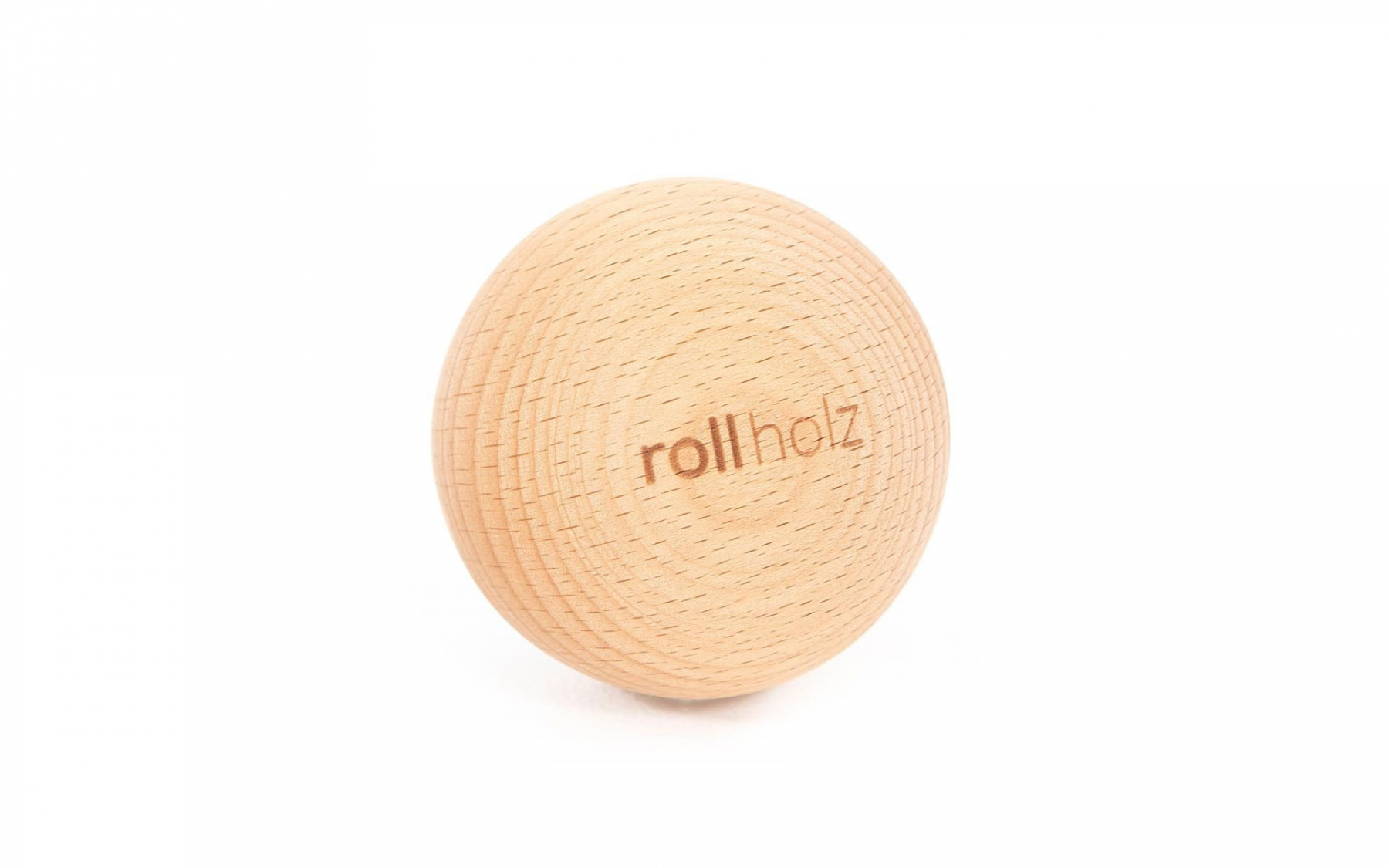 Massagekugel Buche 7 cm