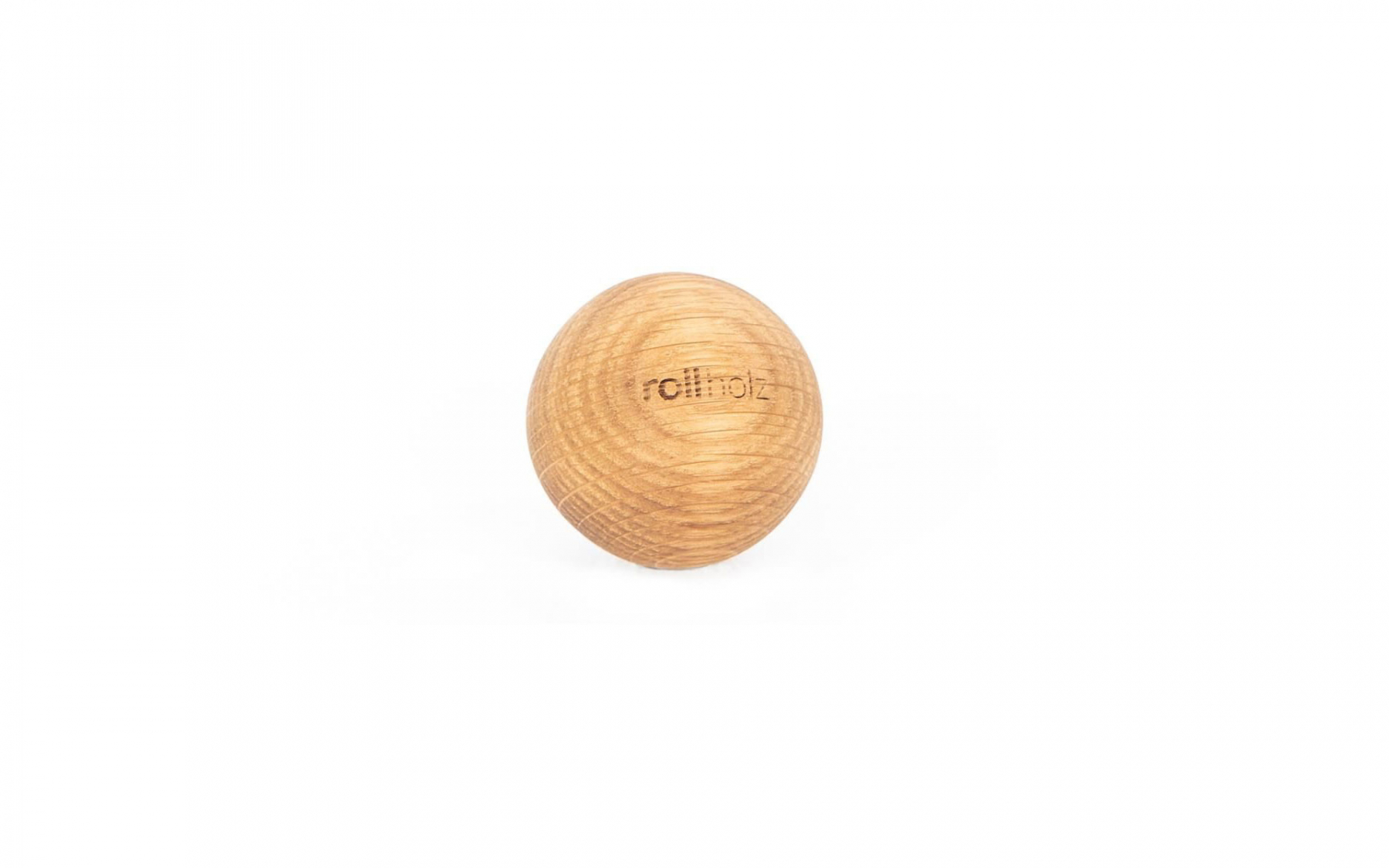 Massagekugel Eiche 4 cm