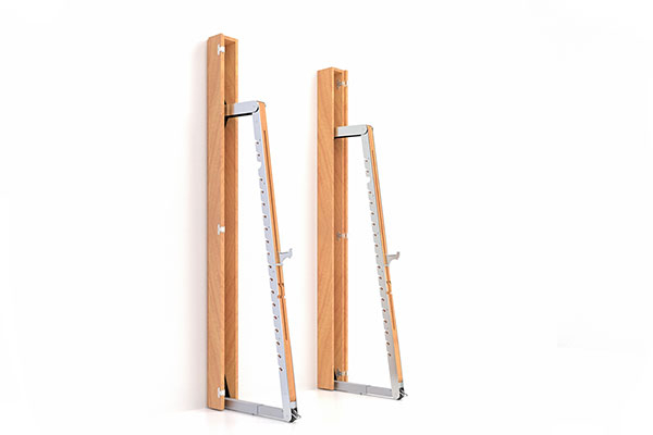 NOHRD SquatRack Cherry