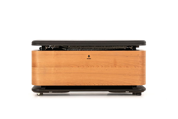 NOHRD StepBox Kirsche