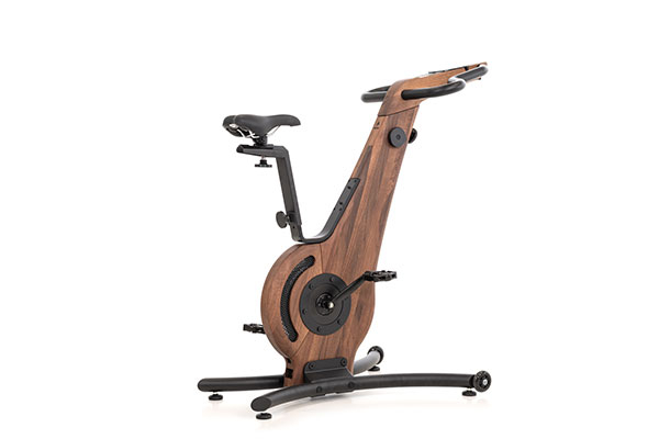 NOHRD Bike V2 Walnut