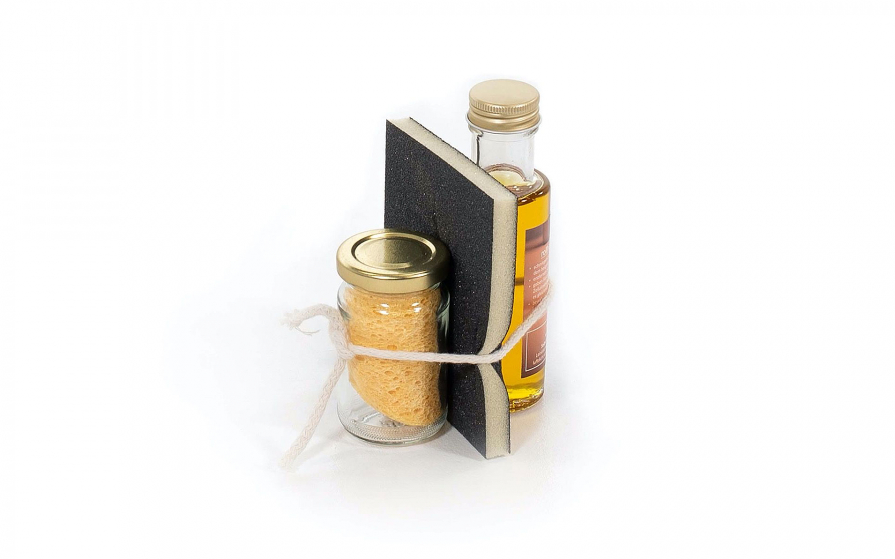 rollholz Pflegeset (3-teilig)