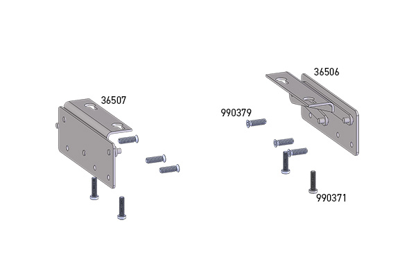 StepBox Polsterscharnier Ersatzteile