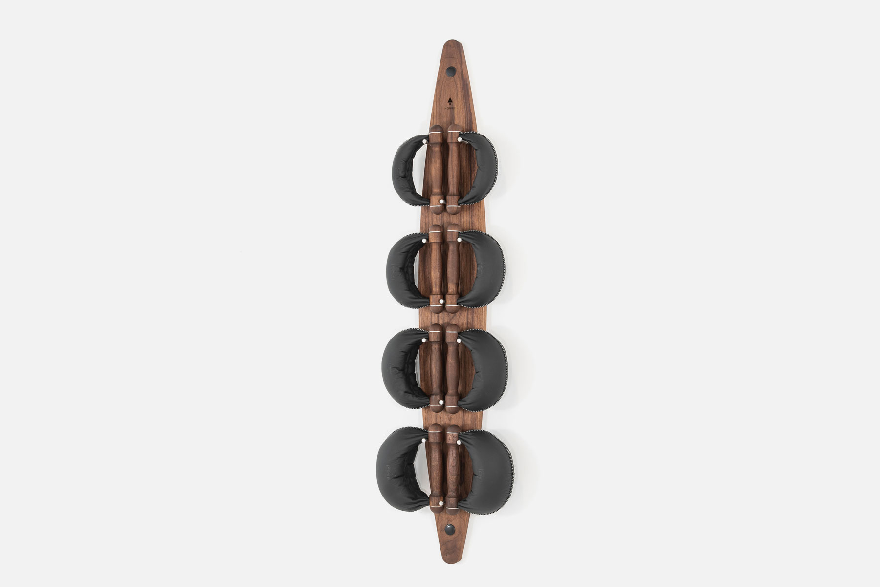 SwingBells Board Walnut Black