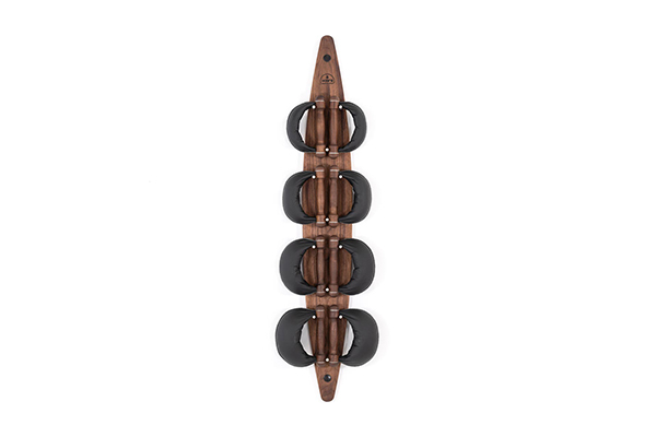 SwingBells Board Walnut Black