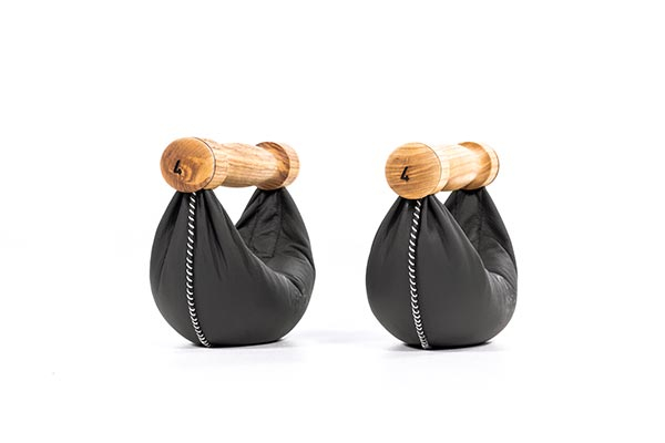 SwingBells Esche Set