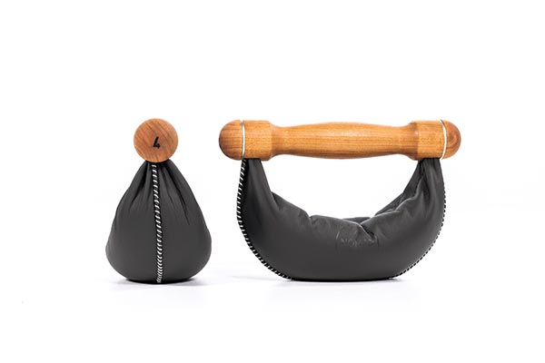 SwingBells Set Cherry