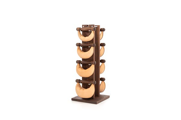 SwingBells Tower Walnut