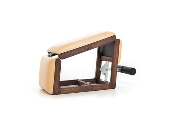 TriaTrainer Walnut Natural Genuine Leather