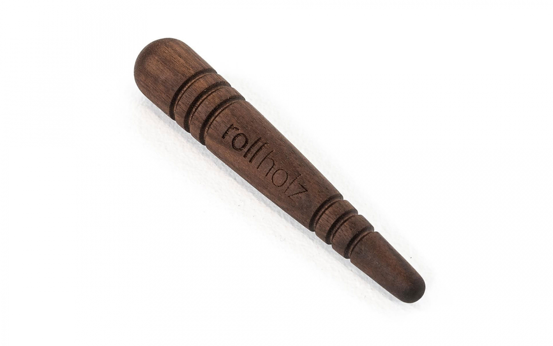 rollholz Triggerstift Nussbaum