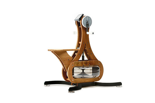 WaterGrinder Kirsche