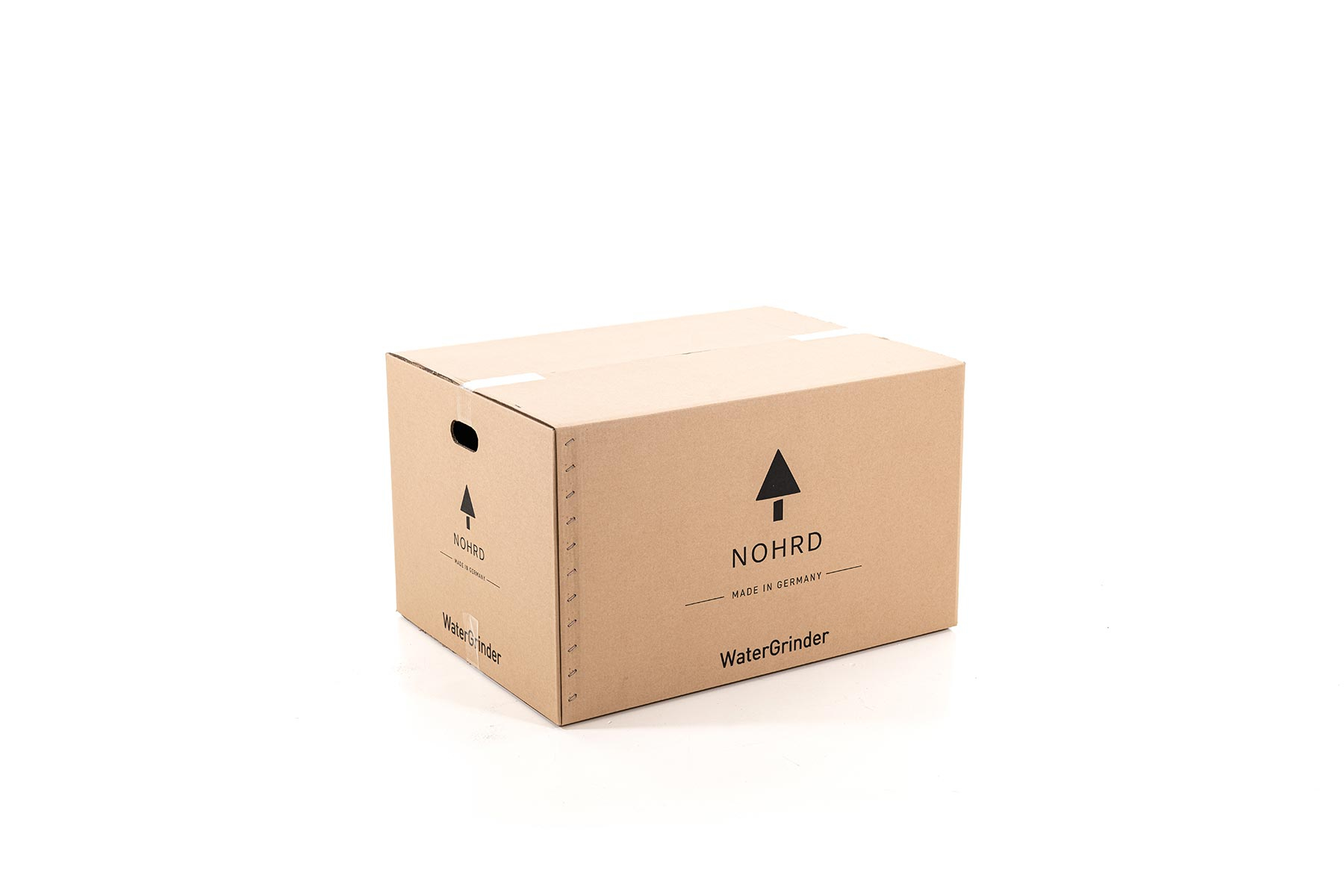 Kartonage WaterGrinder Tank