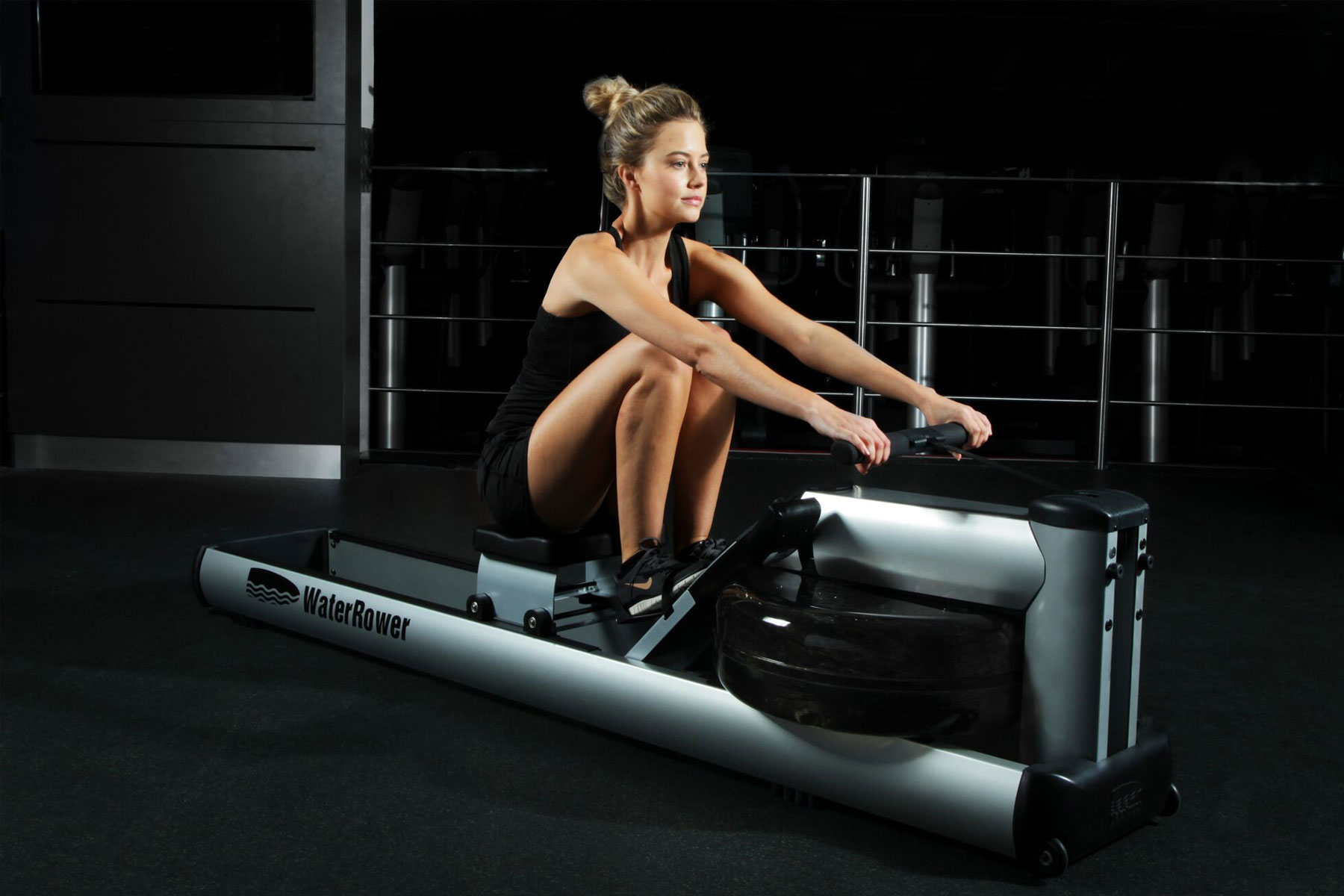 WaterRower Metallic