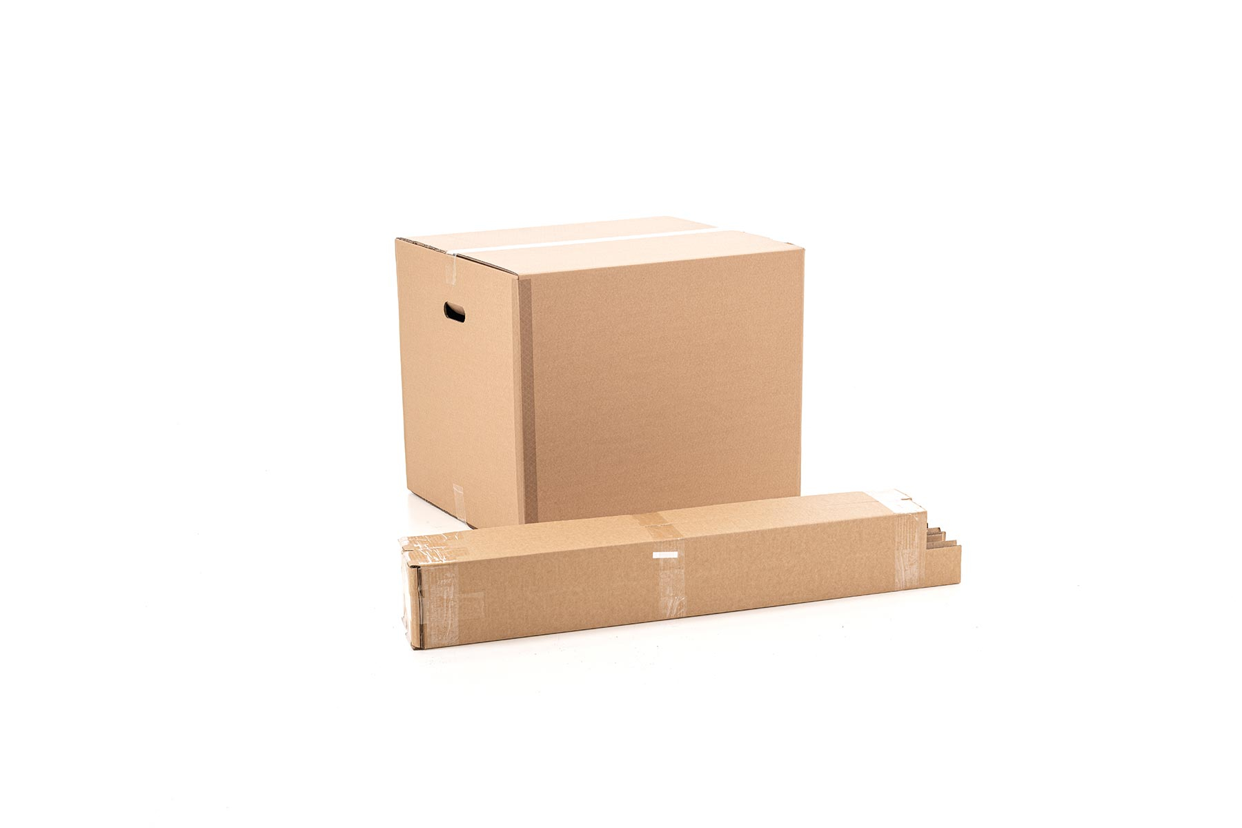 Komplett-Set WaterRower Karton