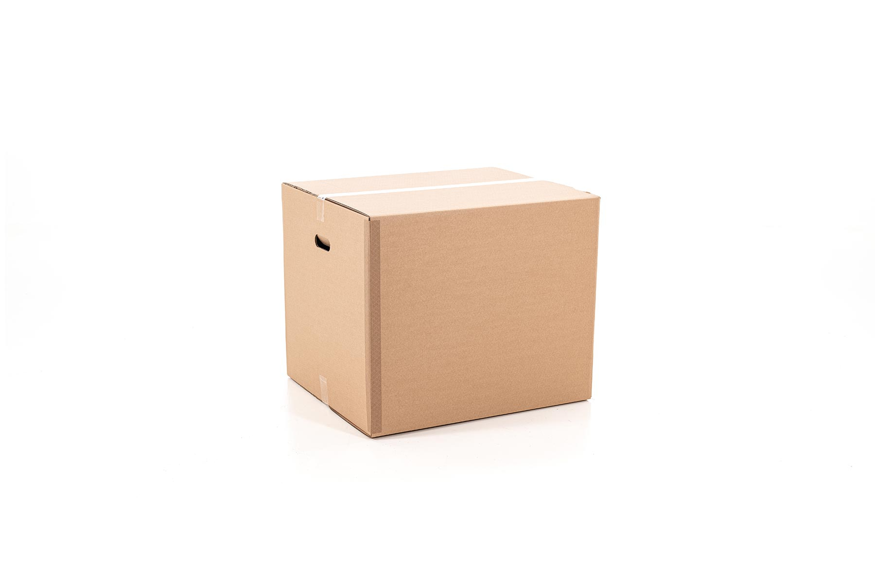 Kartonage WaterRower Tank