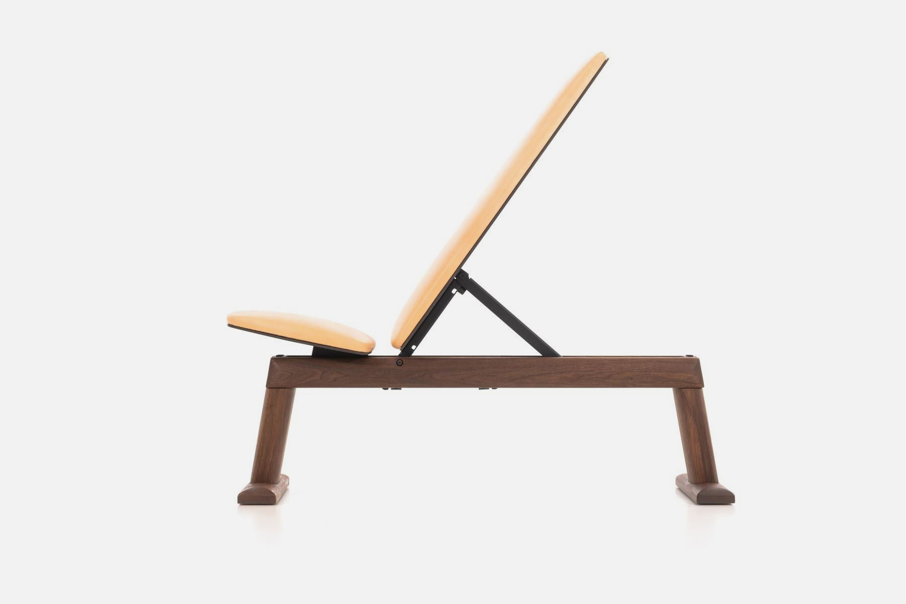 WeightBench Walnut Natural