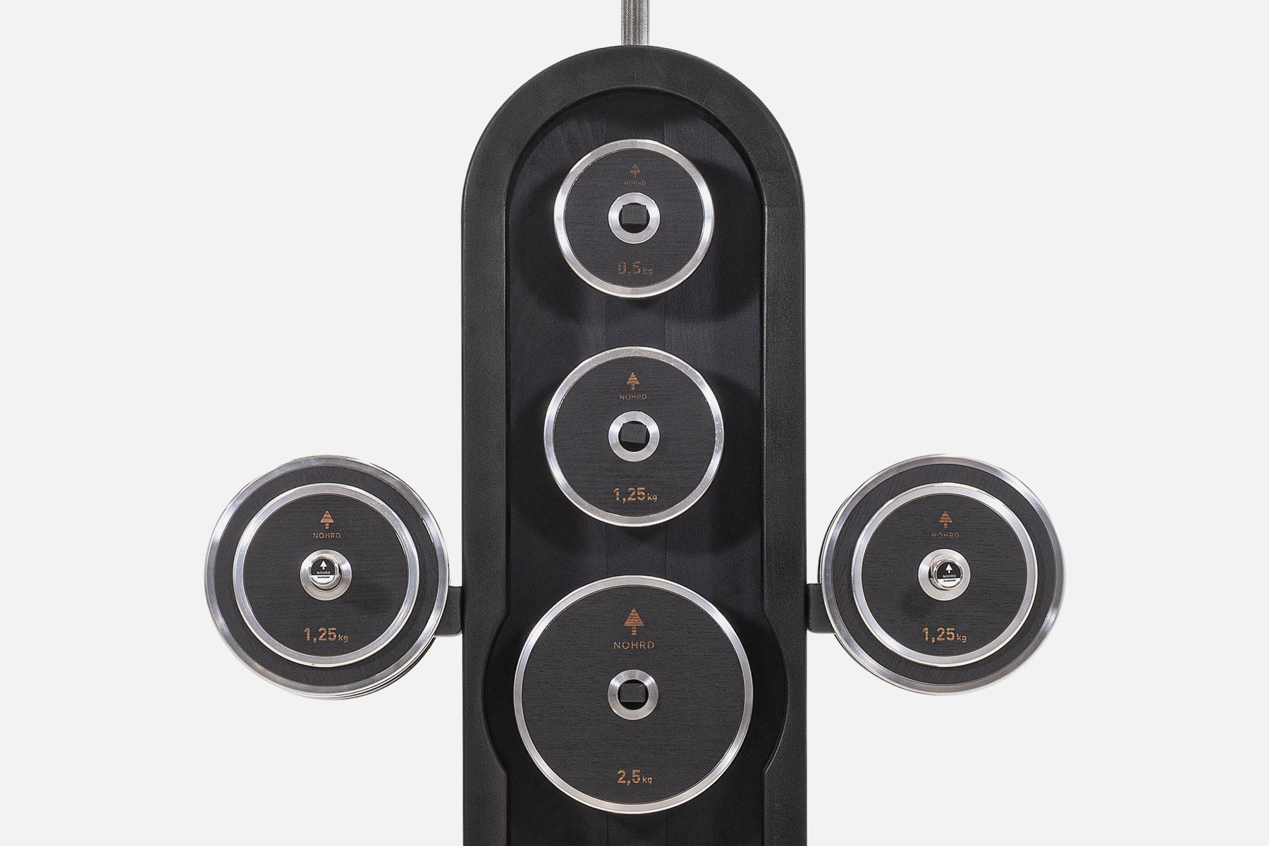 NOHRD WeightPlate Tower Shadow