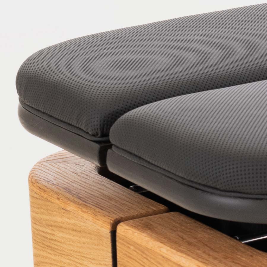 waterrower nohrd materialien