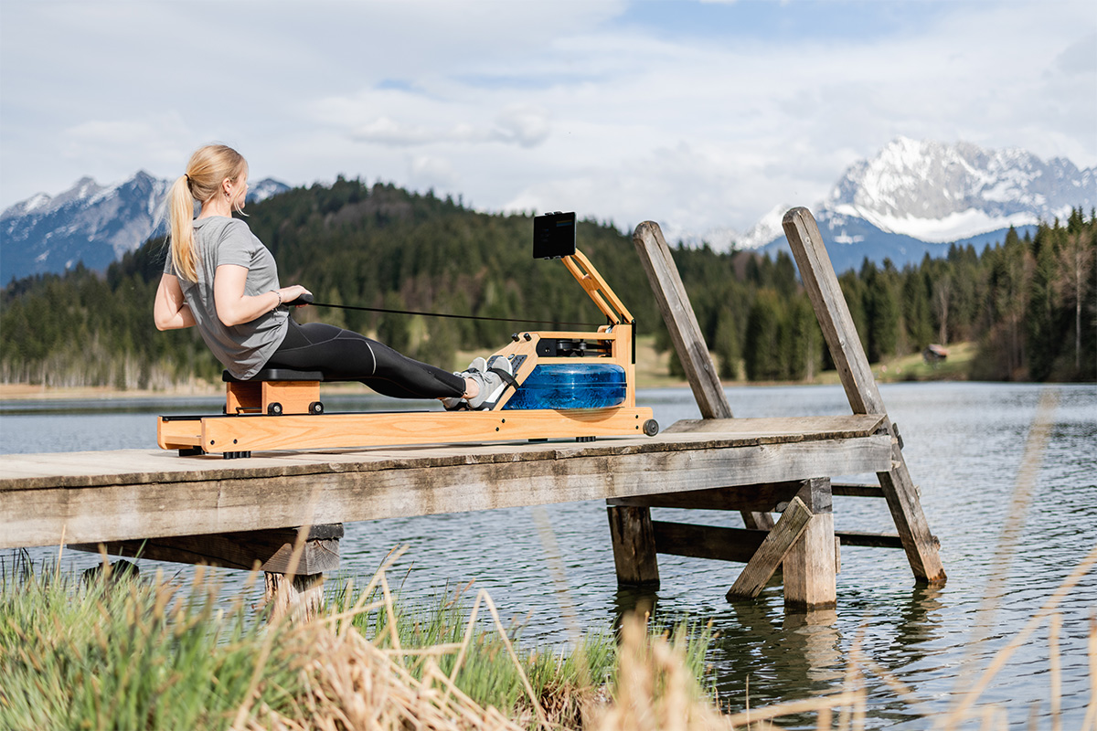 Row, Row, GO! Get Inspired by Olympic Rowing