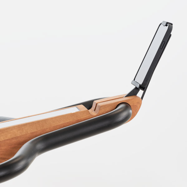 nohrd bike v2 kirsche detail