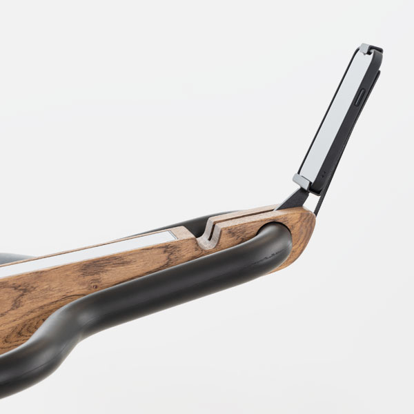 nohrd bike v2 vintage detail