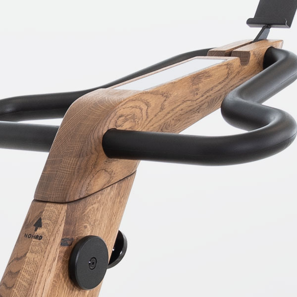 nohrd bike v2 vintage detail