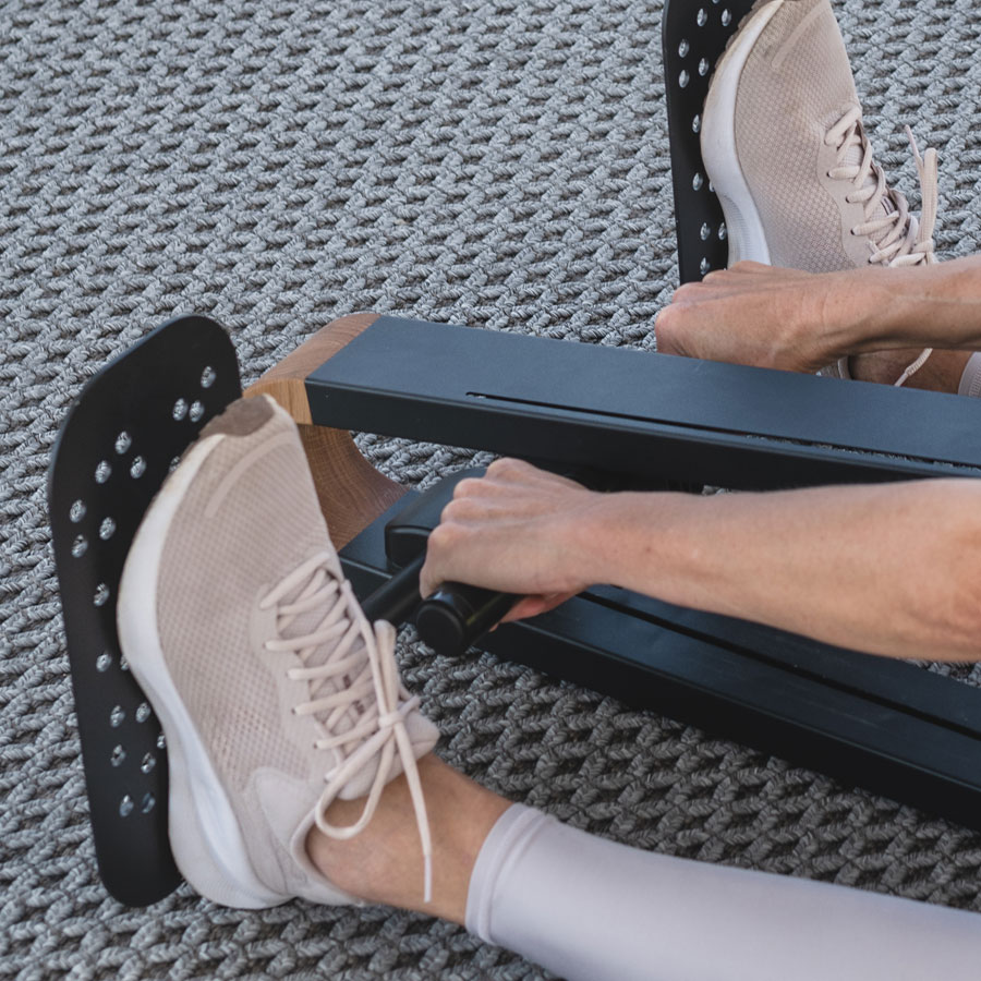 nohrd spinestretch fußauflagen