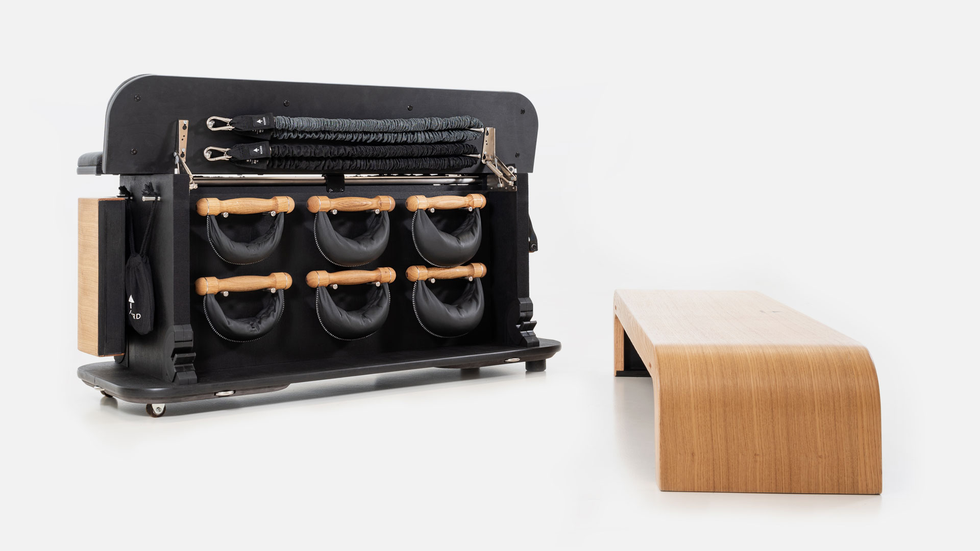 nohrd weightbench oak nature banner