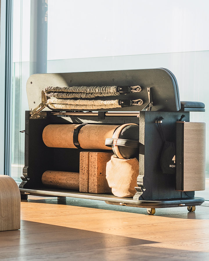 nohrd stepbox yoga inhalt