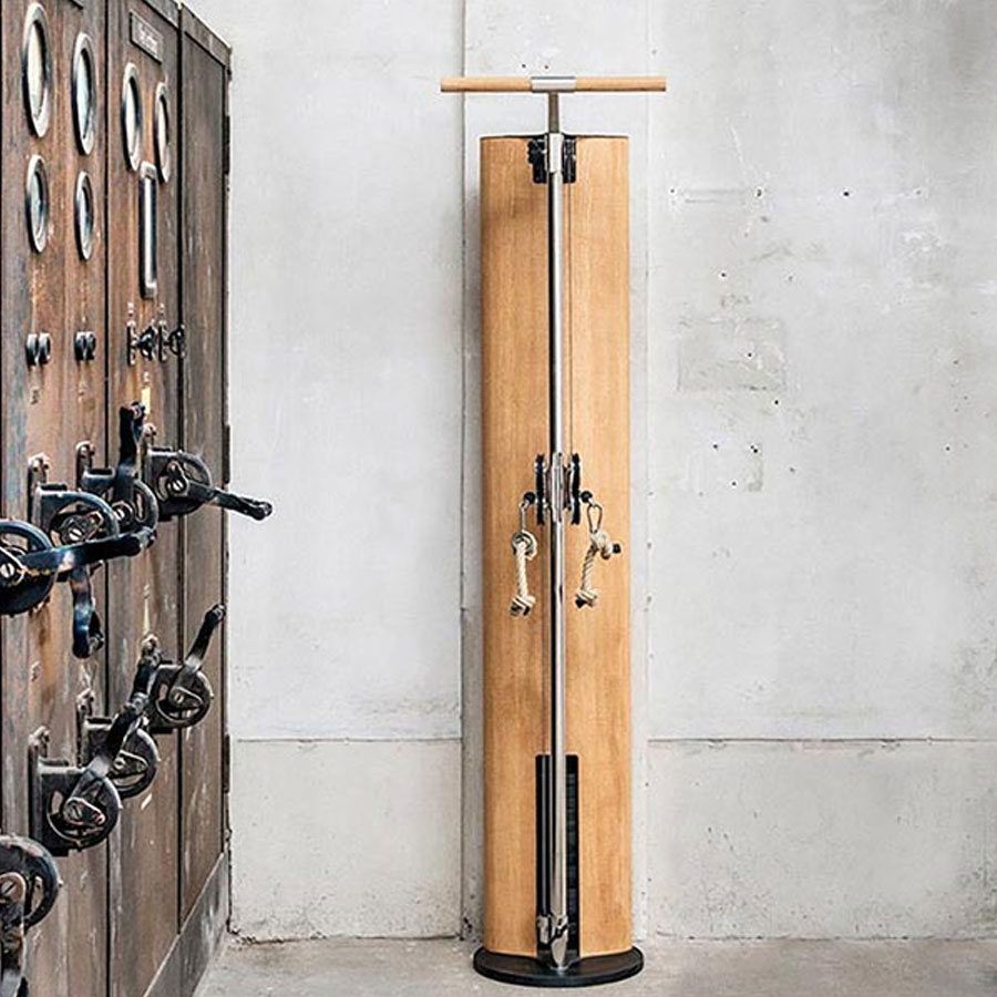 slimbeam space and dimensions