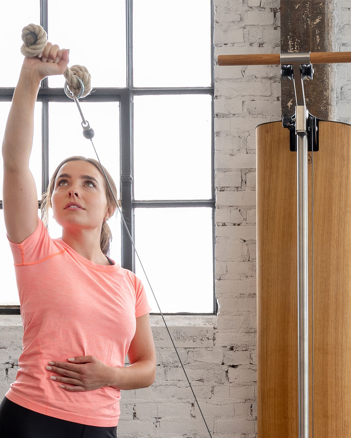 slimbeam cable machine