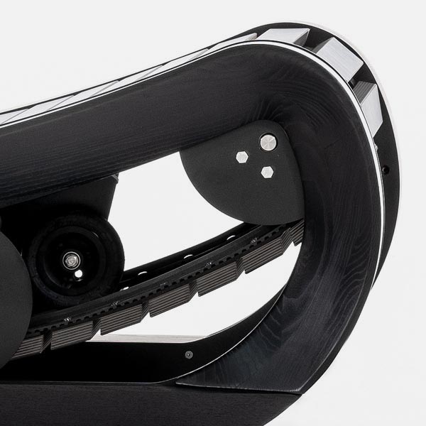 sprintbok shadow detail