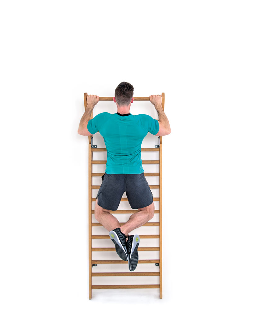 nohrd wallbars training