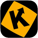 kinomap logo