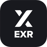 exr logo